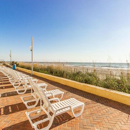 Beautifully Updated Ocean Front King Suite! Sea Mist Resort 20806 - Perfect For 2-4 Guests! Myrtle Beach Exteriör bild