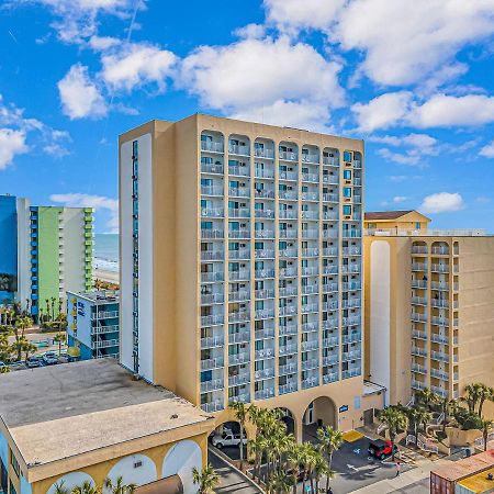 Beautifully Updated Ocean Front King Suite! Sea Mist Resort 20806 - Perfect For 2-4 Guests! Myrtle Beach Exteriör bild