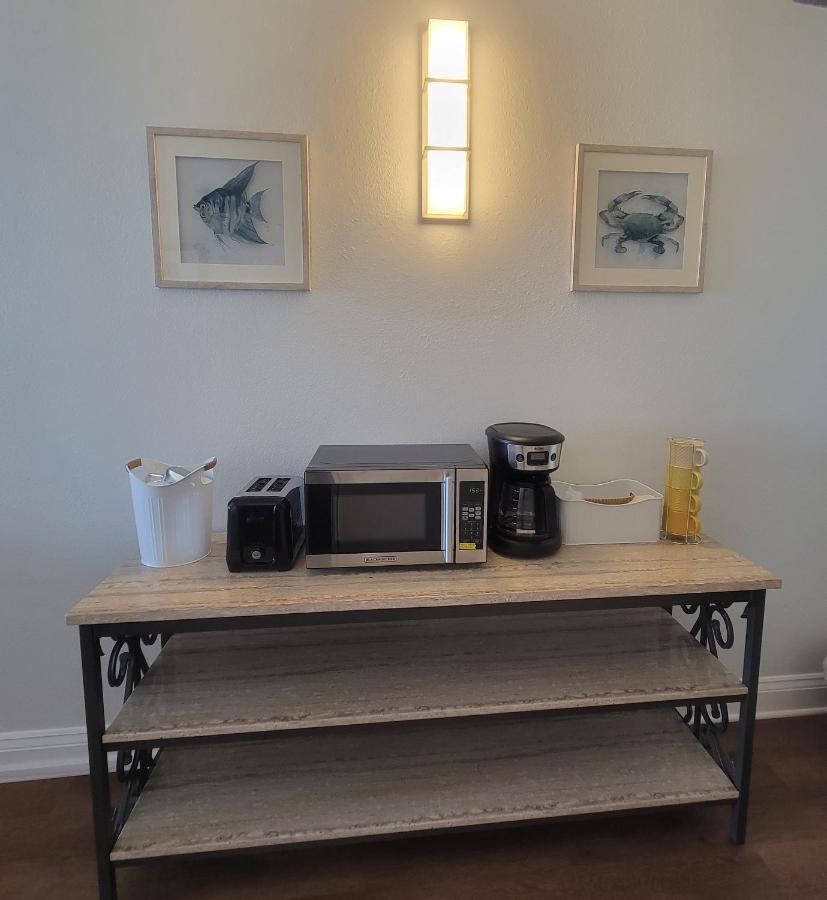 Beautifully Updated Ocean Front King Suite! Sea Mist Resort 20806 - Perfect For 2-4 Guests! Myrtle Beach Exteriör bild