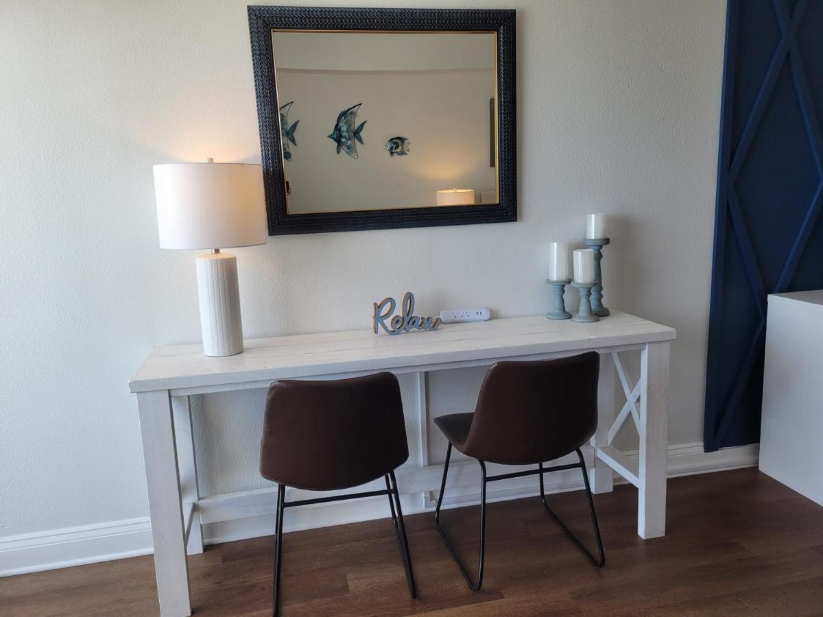 Beautifully Updated Ocean Front King Suite! Sea Mist Resort 20806 - Perfect For 2-4 Guests! Myrtle Beach Exteriör bild