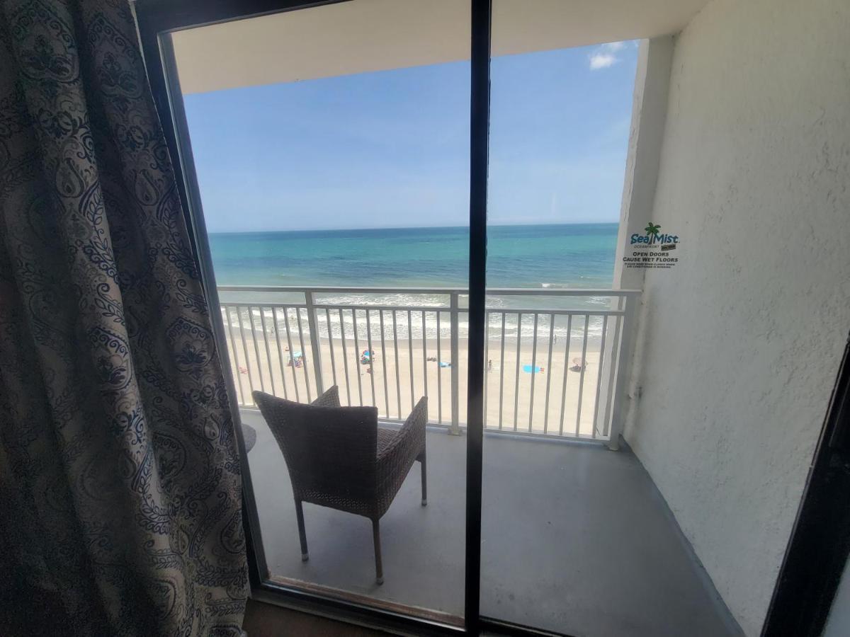 Beautifully Updated Ocean Front King Suite! Sea Mist Resort 20806 - Perfect For 2-4 Guests! Myrtle Beach Exteriör bild